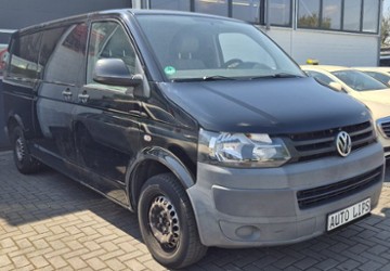 VW T5 Transporter 235.544 km 5.300 &euro; Korschenbroich 41352