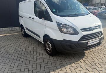 Ford Transit Custom 169.000 km 7.900 &euro; Dormagen 41540