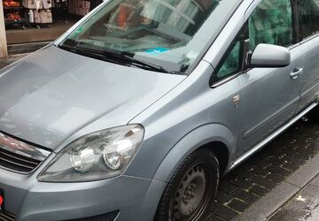 Opel Zafira 195.000 km 5.400 &euro; Wermelskirchen 42929