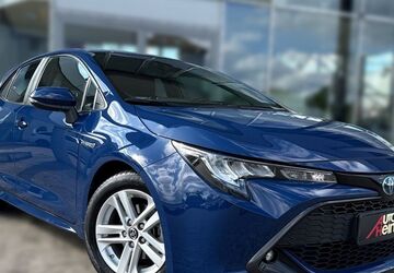 Toyota Corolla 65.480 km 18.900 &euro; Dormagen 41540