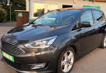 Ford Grand C-Max 104.500 km 11.990 &euro; Frechen 50226