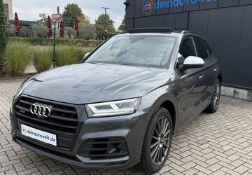 Audi SQ5 142.000 km 30.900 &euro; Dormagen 41540