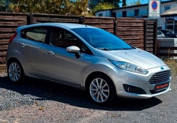 Ford Fiesta 127.600 km 6.400 &euro; Bergheim 50126