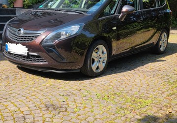 Opel Zafira Tourer 128.800 km 5.490 &euro; Remscheid 42899