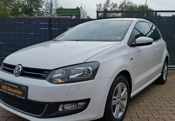 VW Polo 100.000 km 5.299 &euro; Düsseldorf 40627