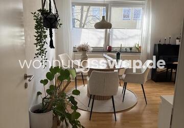 Wohnung Köln Nippes - 2 Zimmer, 63 m&sup2;, 830&euro; | Angebot:26168149