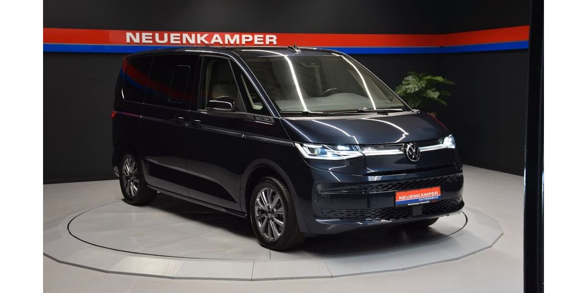VW T7 Multivan 34.000 km 49.490 &euro; Remscheid 42853