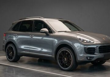Porsche Cayenne 190.000 km 27.500 &euro; Dormagen 41540