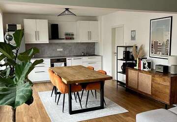 Wohnung Düsseldorf Düsseltal - 3 Zimmer, 98 m&sup2;, 1.450&euro; | Angebot:27356293
