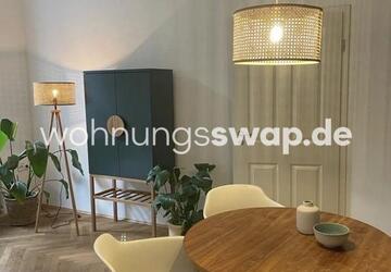 Wohnung Köln Lindenthal - 2 Zimmer, 55 m&sup2;, 1.000&euro; | Angebot:25181537