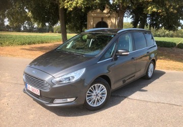Ford Galaxy 122.892 km 13.990 &euro; Köln 50933