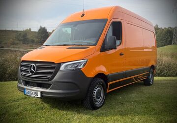 Mercedes-Benz Sprinter 136.390 km 16.499 &euro; Düsseldorf 40219