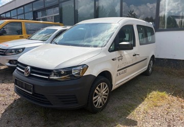 VW Caddy 155.000 km 7.450 &euro; Köln 51103
