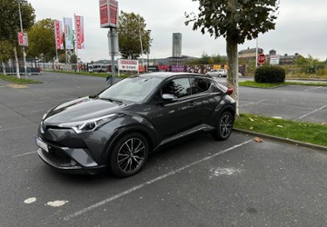 Toyota C-HR 104.575 km 16.000 &euro; Düsseldorf 40625