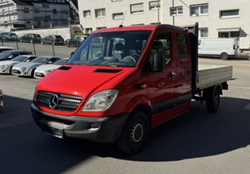 Mercedes-Benz Sprinter 112.000 km 11.999 &euro; Remscheid 42857