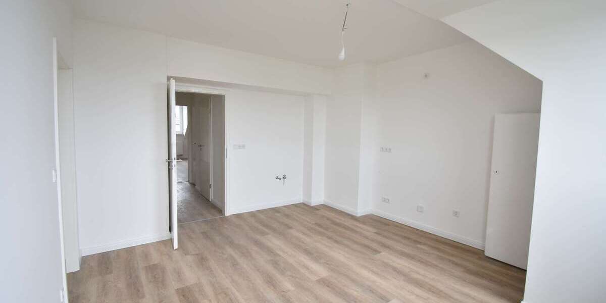 Etagenwohnung Düsseldorf Flingern Nord - 2 Zimmer, 61 m&sup2;, 945&euro; | Angebot:26676580