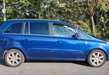 Opel Zafira 362.000 km 1.900 &euro; Ratingen 40882