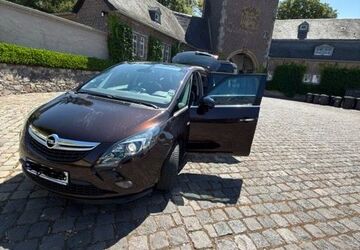 Opel Zafira Tourer 138.000 km 6.400 &euro; Köln 51107