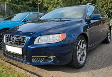 Volvo V70 138.500 km 11.700 &euro; Düsseldorf 40629