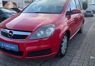 Opel Zafira 185.500 km 2.999 &euro; Pulheim 50259
