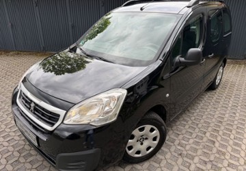 Peugeot Partner 78.000 km 8.399 &euro; Düsseldorf 40231