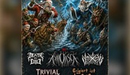 Max massiver Winterbash
