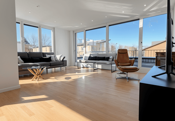 Wohnung Frechen - 3 Zimmer, 100 m&sup2;, 1.950&euro; | Angebot:27171367