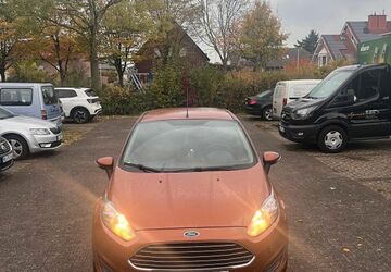 Ford Fiesta 211.000 km 3.500 &euro; Dormagen 41539