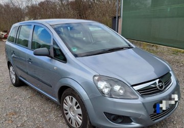 Opel Zafira 123.000 km 3.500 &euro; Odenthal 51519