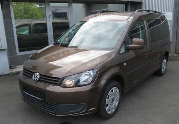 VW Caddy 95.445 km 10.990 &euro; Heiligenhaus 42579
