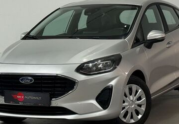 Ford Fiesta 96.700 km 9.950 &euro; Remscheid 42859
