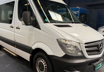 Mercedes-Benz Sprinter 217.000 km 17.850 &euro; Hilden 40721