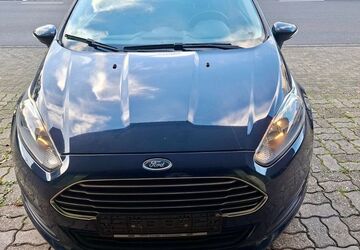 Ford Fiesta 120.000 km 4.490 &euro; Leverkusen 51379