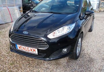 Ford Fiesta 59.000 km 7.250 &euro; Willich 47877