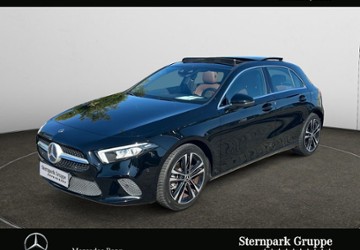 Mercedes-Benz A 180 44.839 km 22.890 &euro; Willich 47877